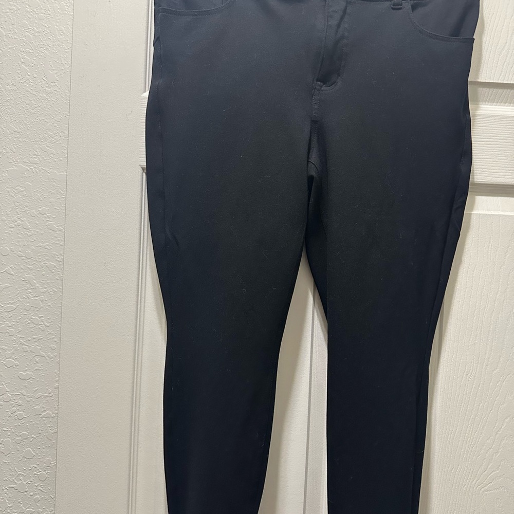 Torrid Bombshell Skinny Ankle Pant